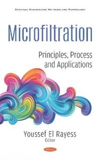 bokomslag Microfiltration