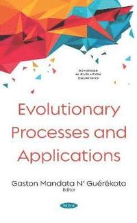 bokomslag Evolutionary Processes and Applications
