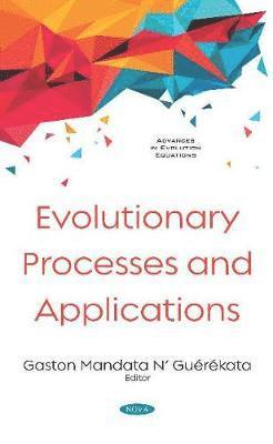 bokomslag Evolutionary Processes and Applications