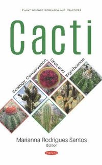 bokomslag Cacti