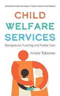 bokomslag Child Welfare Services