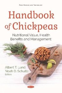 bokomslag Handbook of Chickpeas