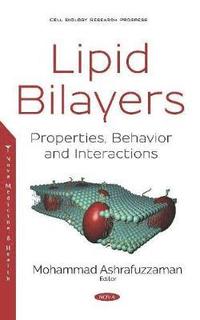 bokomslag Lipid Bilayers