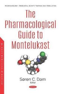 bokomslag The Pharmacological Guide to Montelukast