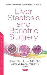 bokomslag Liver Steatosis and Bariatric Surgery