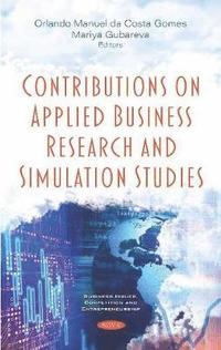 bokomslag Contributions on Applied Business Research and Simulation Studies