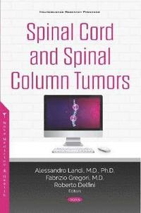 bokomslag Spinal Cord and Spinal Column Tumors