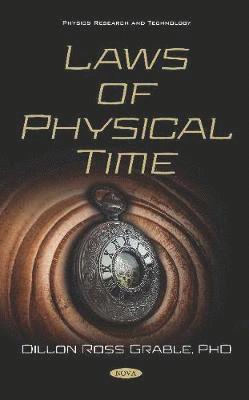 bokomslag Laws of Physical Time