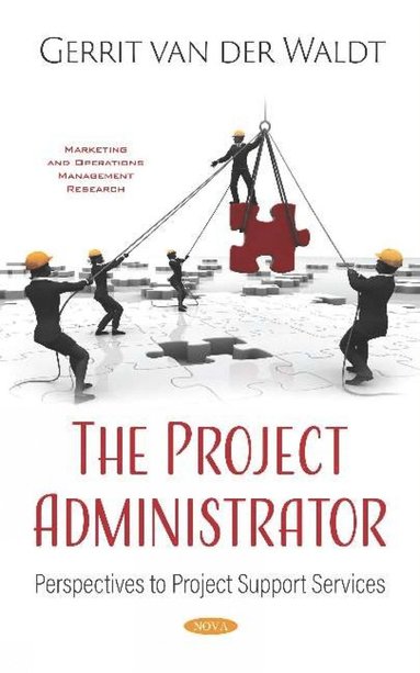 bokomslag Project Administrator