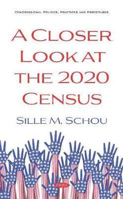 bokomslag Closer Look at the 2020 Census