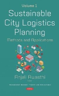 bokomslag Sustainable City Logistics Planning