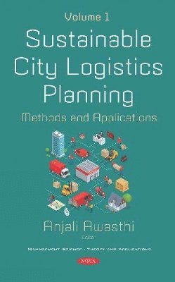bokomslag Sustainable City Logistics Planning