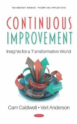 bokomslag Continuous Improvement