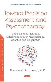 bokomslag Toward Precision Assessment and Psychotherapy