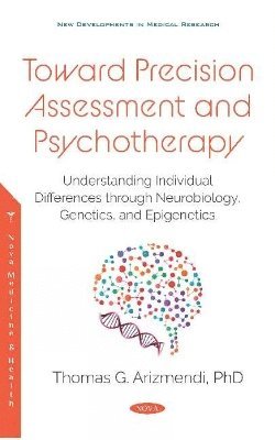 bokomslag Toward Precision Assessment and Psychotherapy