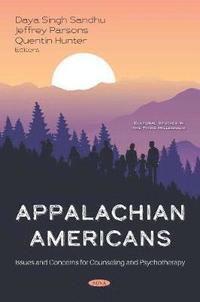 bokomslag Appalachian Americans