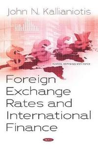 bokomslag Foreign Exchange Rates and International Finance