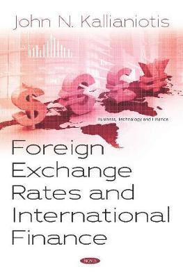 bokomslag Foreign Exchange Rates and International Finance