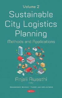 bokomslag Sustainable City Logistics Planning