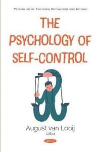 bokomslag Psychology of Self-Control