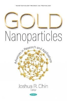 bokomslag Gold Nanoparticles