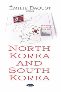 bokomslag North Korea and South Korea
