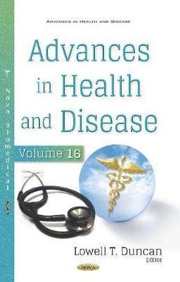 Advances in Health and Disease. Volume 16 1