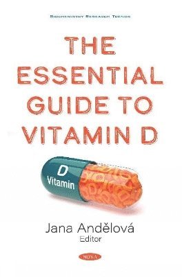 bokomslag Essential Guide to Vitamin D