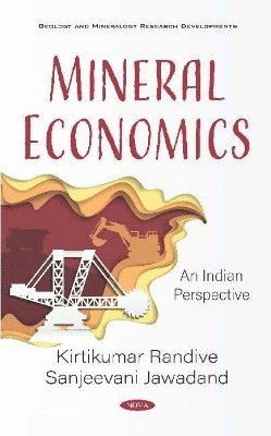 bokomslag Mineral Economics