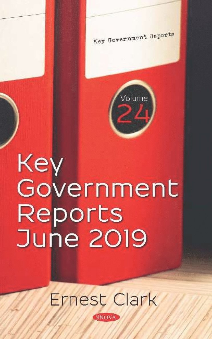 Ernest Clark - Key Government Reports, Inbunden