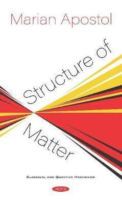 bokomslag Structure of Matter