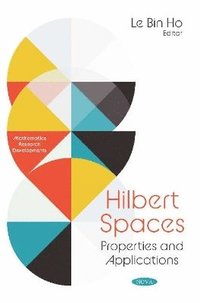 bokomslag Hilbert Spaces