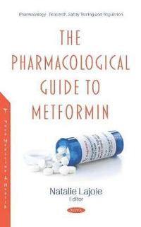 bokomslag Pharmacological Guide to Metformin