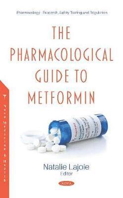 bokomslag Pharmacological Guide to Metformin