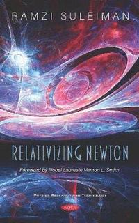 bokomslag Relativizing Newton