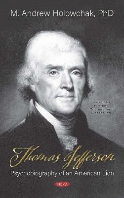 bokomslag Thomas Jefferson