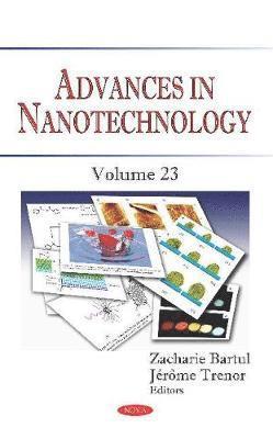 Advances in Nanotechnology 1