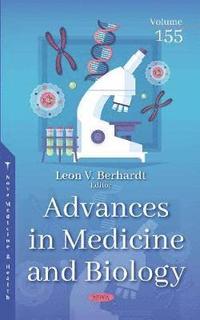 bokomslag Advances in Medicine and Biology. Volume 155