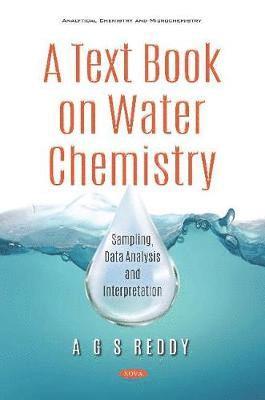 bokomslag Text Book on Water Chemistry