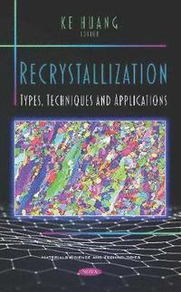 bokomslag Recrystallization