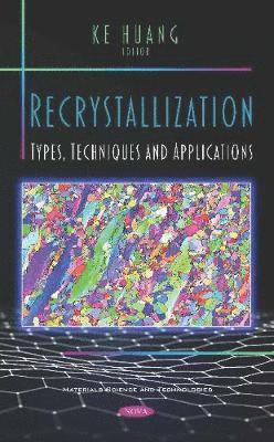 bokomslag Recrystallization