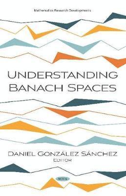 bokomslag Understanding Banach Spaces