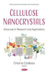 bokomslag Cellulose Nanocrystals