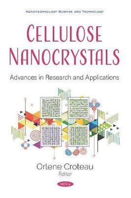 bokomslag Cellulose Nanocrystals