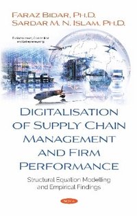 bokomslag Digitalisation of Supply Chain Management and Firm Performance
