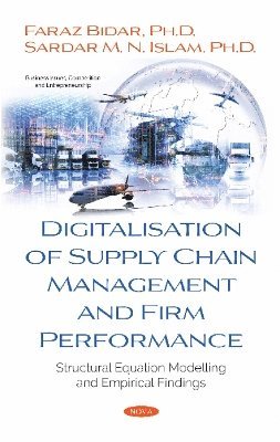 bokomslag Digitalisation of Supply Chain Management and Firm Performance