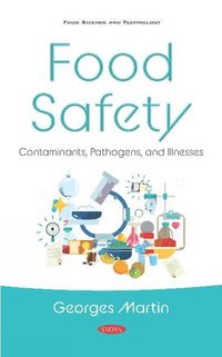 bokomslag Food Safety