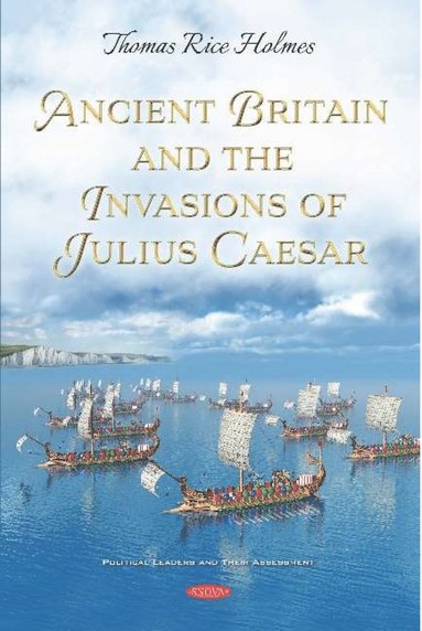 bokomslag Ancient Britain and the Invasions of Julius Caesar