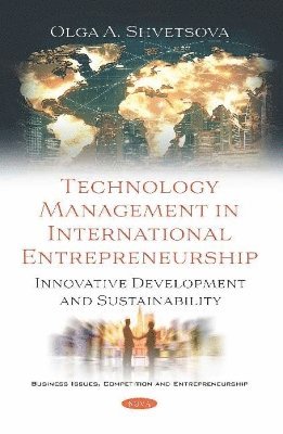 bokomslag Technology Management in International Entrepreneurship