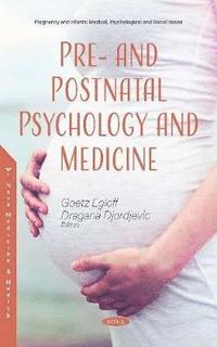 bokomslag Pre- and Postnatal Psychology and Medicine